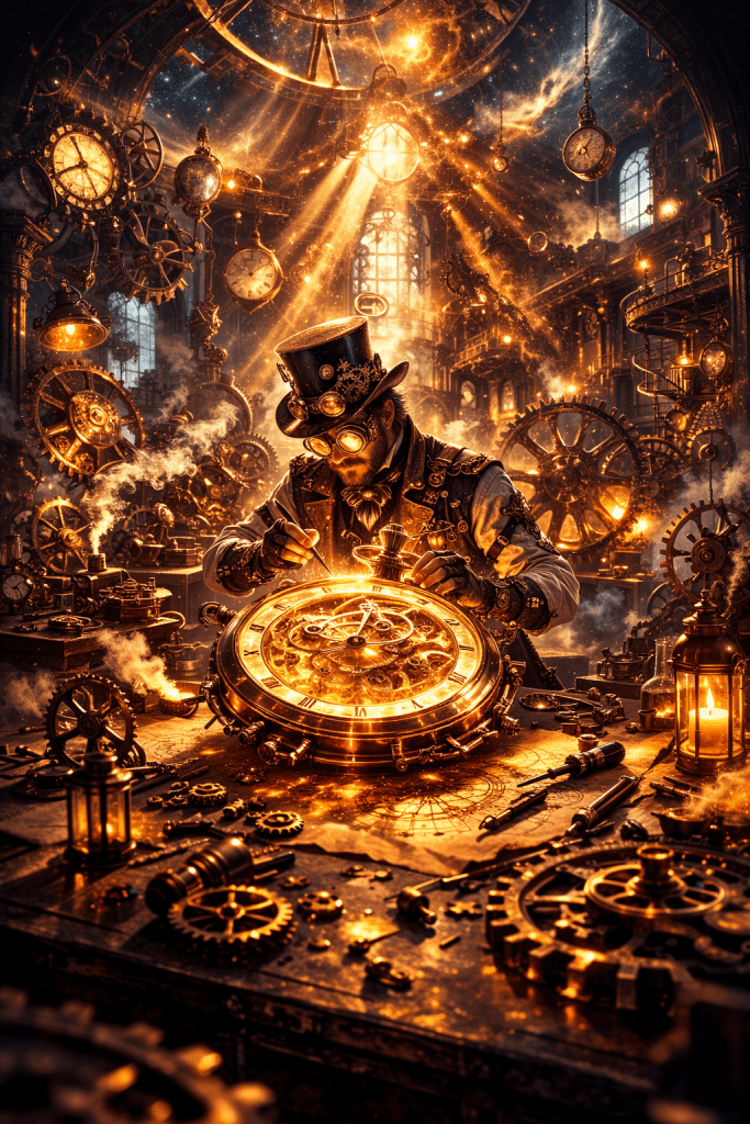 Time Factories